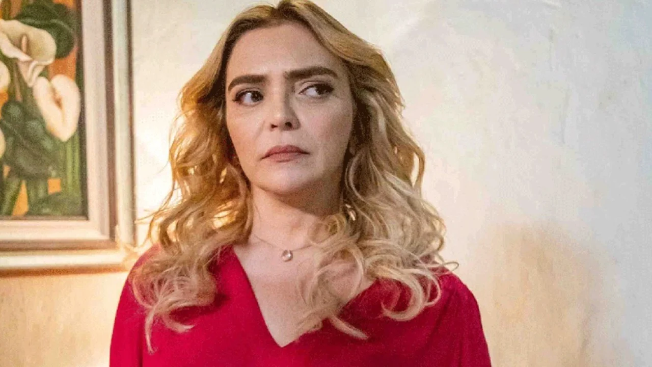 Titina Medeiros - Atriz Globo morreu