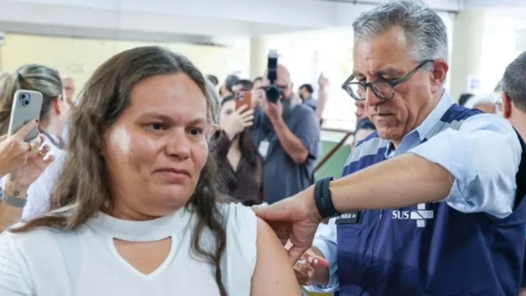 Vacina na Dengue