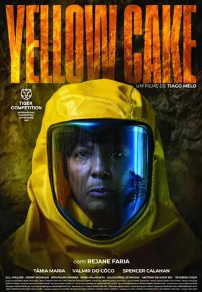 Yellow Cake - filme
