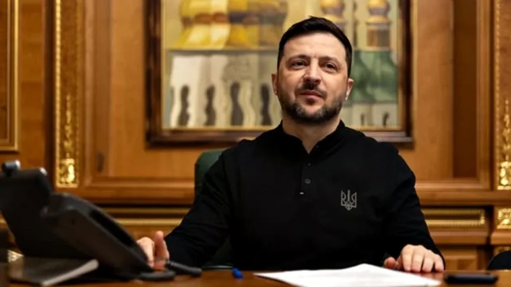 Zelensky