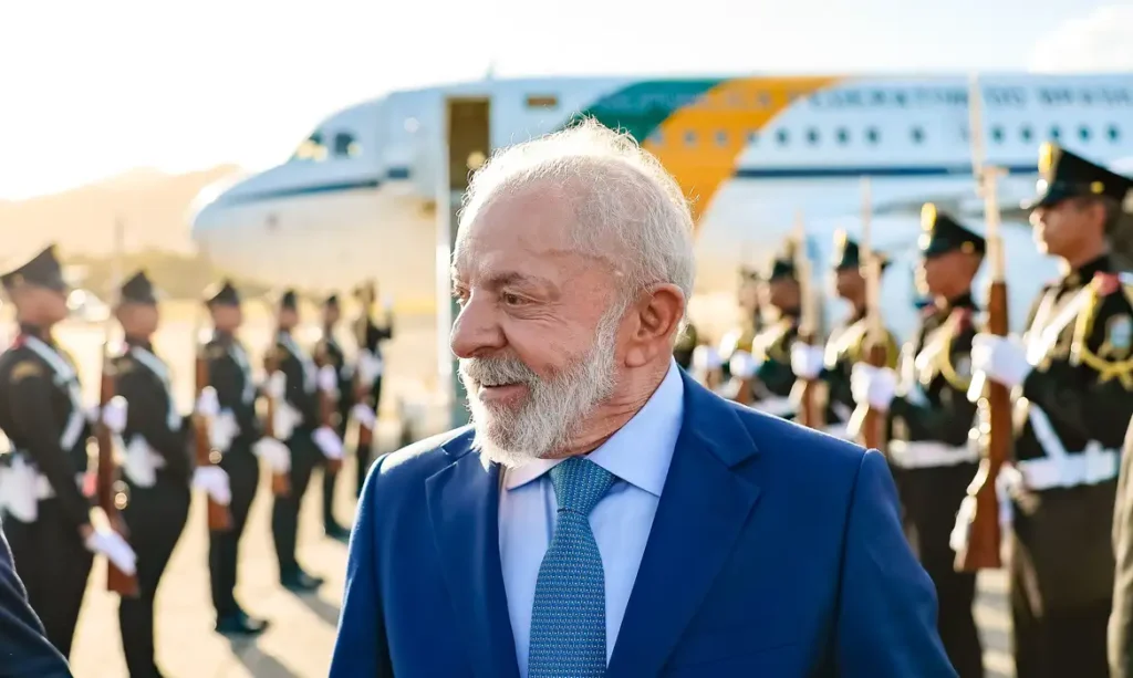 Lula Panamá