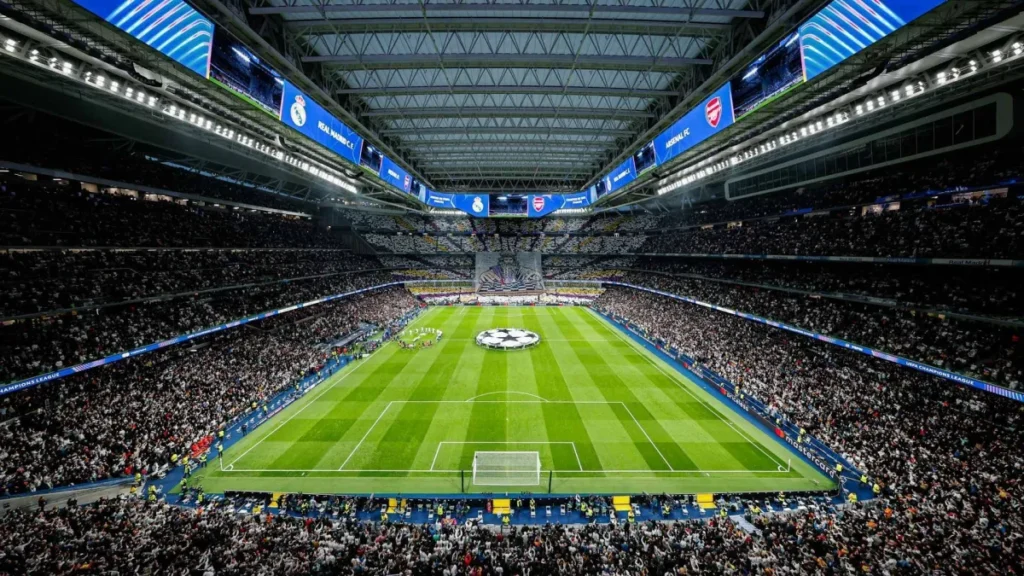final Copa 2030
