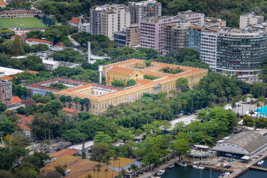 recomposição do orçamento das universidades federais