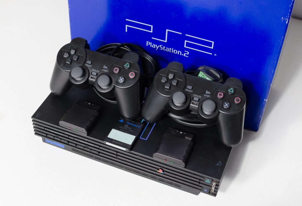 jogos de PS2 no PC sem emulação