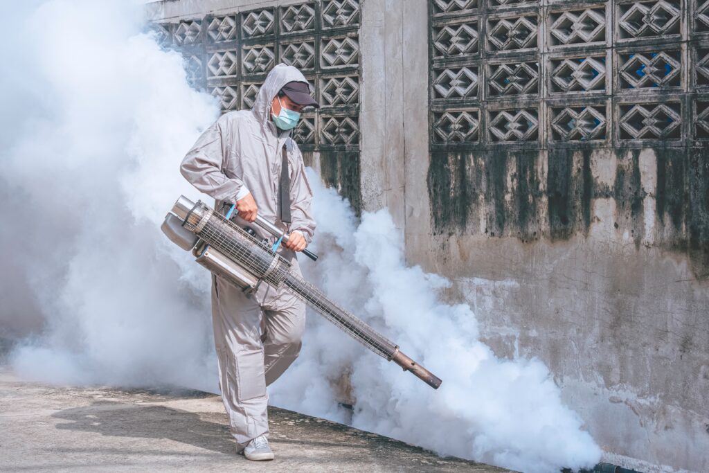 dengue em caldas novas