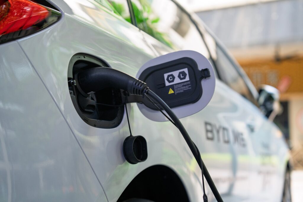 Tesla perde para BYD