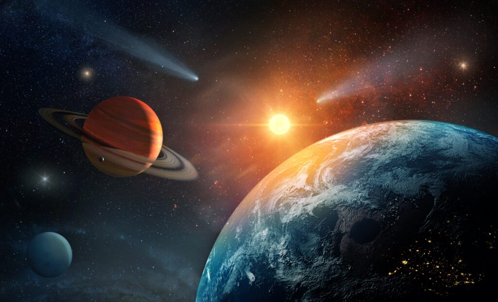 planeta habitável