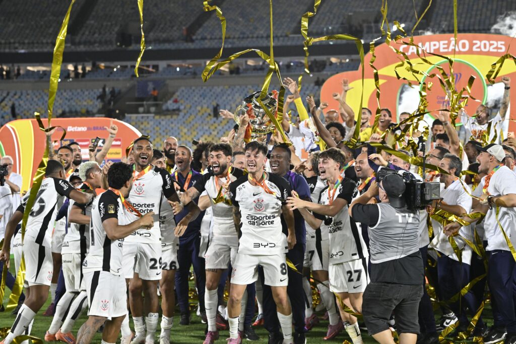 Corinthians multa
