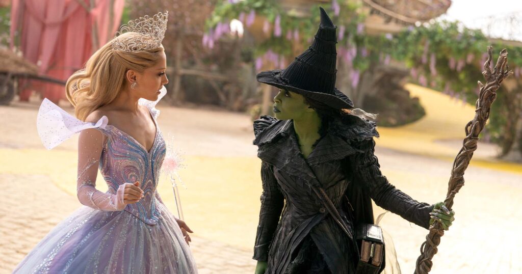 wicked 2 oscar
