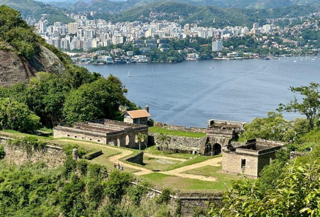 Machu Picchu de Niterói