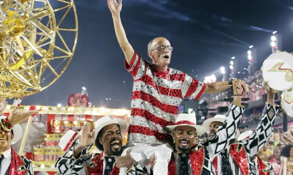 Viradouro campeã Carnaval 2026