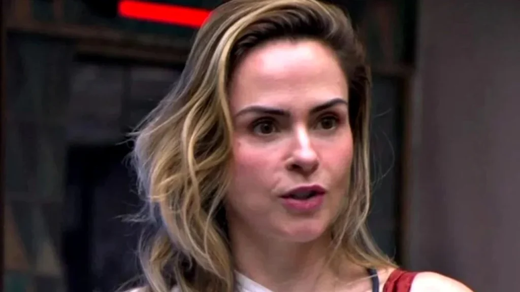 Ana Paula - BBB 26