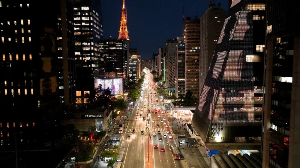 Avenida Paulista - SP