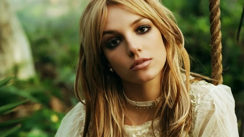 Britney Spears - cantora