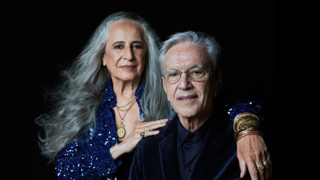 Caetano e Bethânia Grammy
