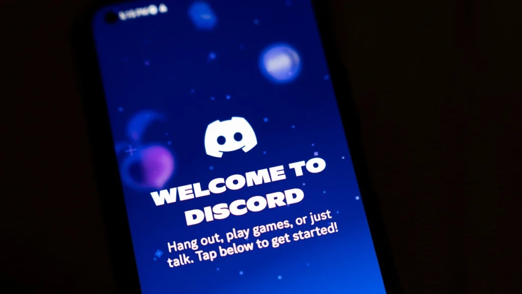 Discord - app