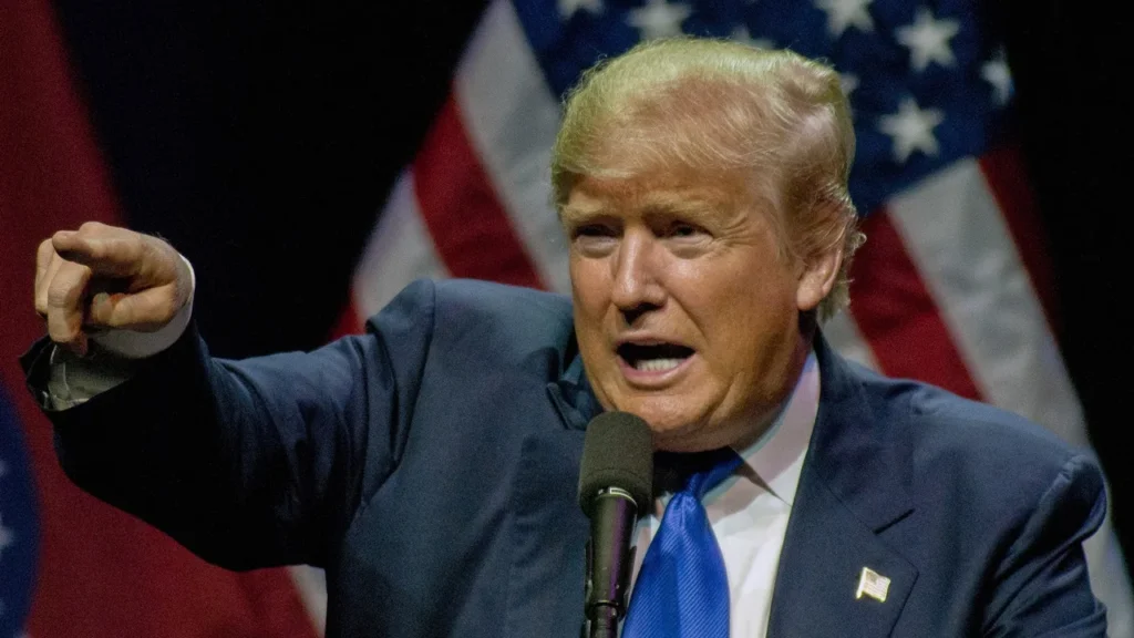 Donald Trump