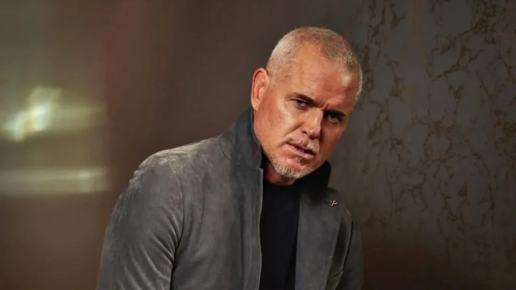 Eric Dane - morreu