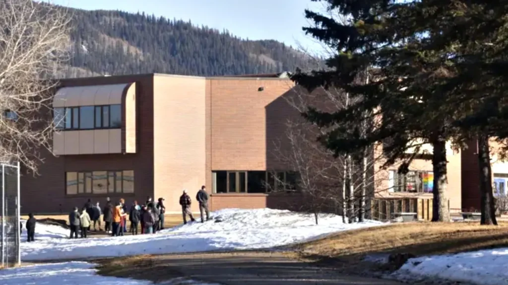 Escola - Canadá