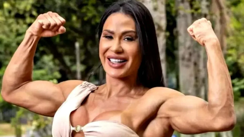 Gracyanne Barbosa