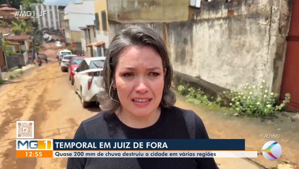 chuvas em MG