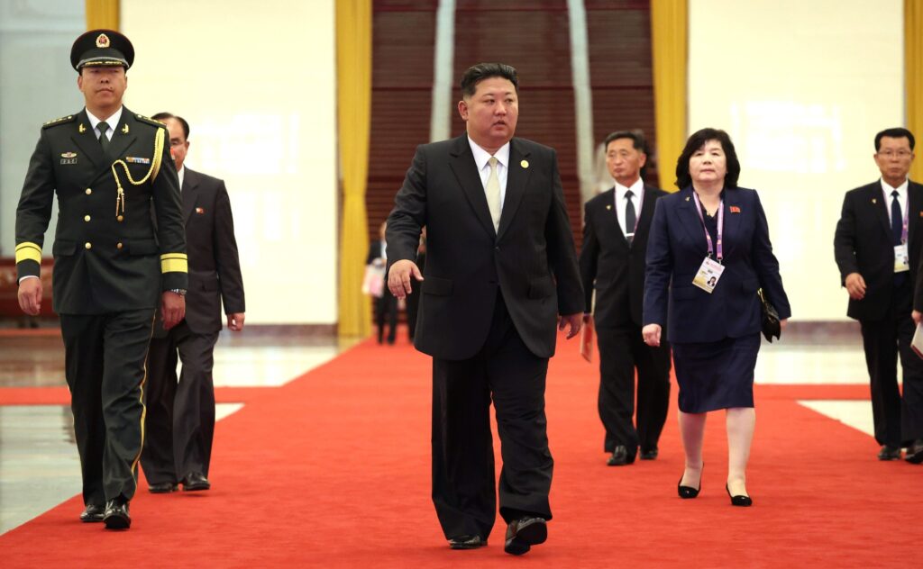 filha de Kim Jong-un