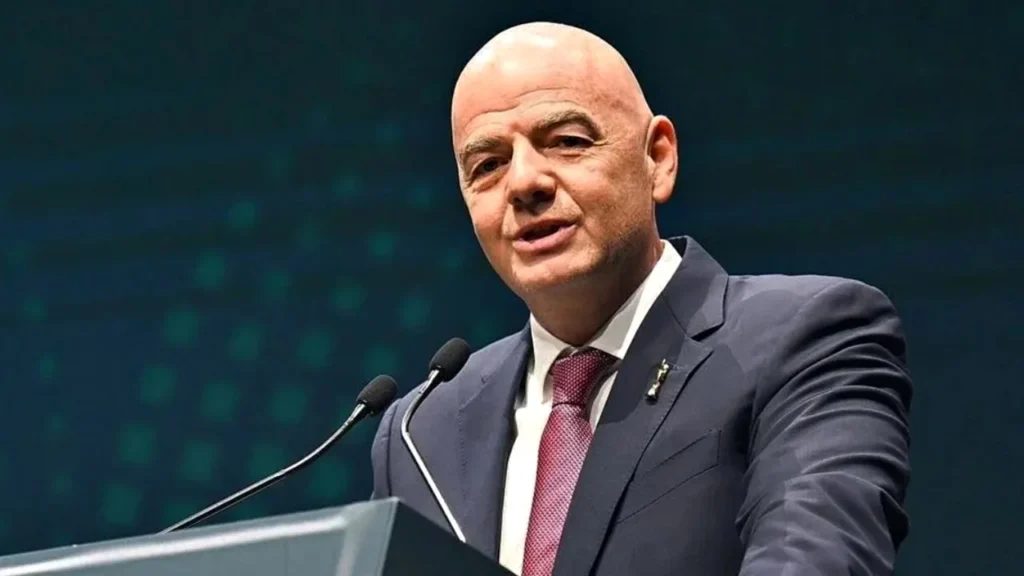 Presidente FIFA