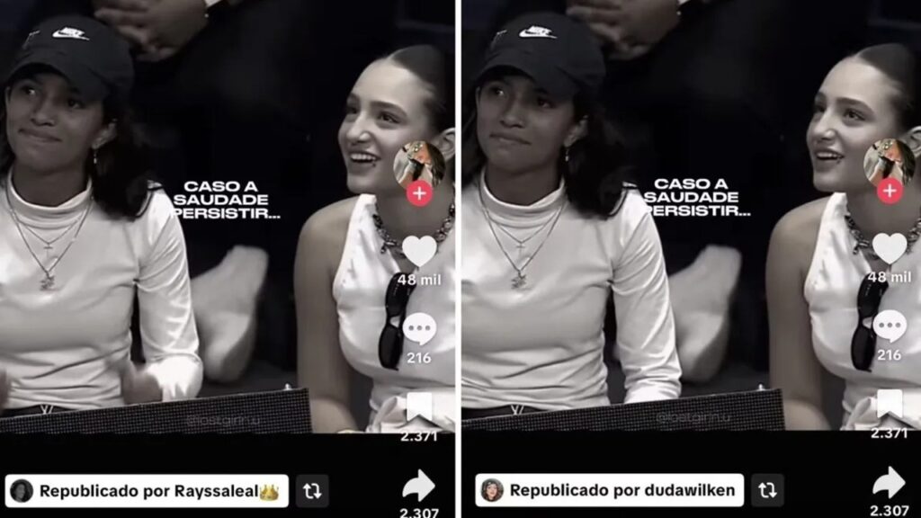 Fotos: Reprodução/Instagram