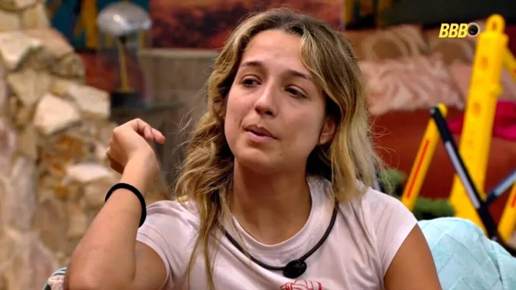 Samira - BBB 26