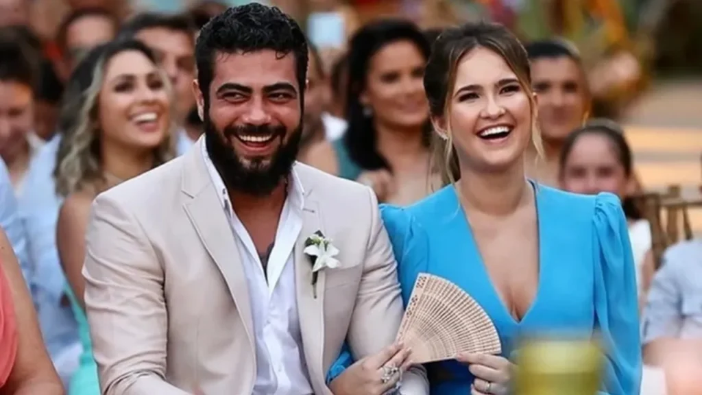 Sertanejo Henrique - Amanda Vasconcelos