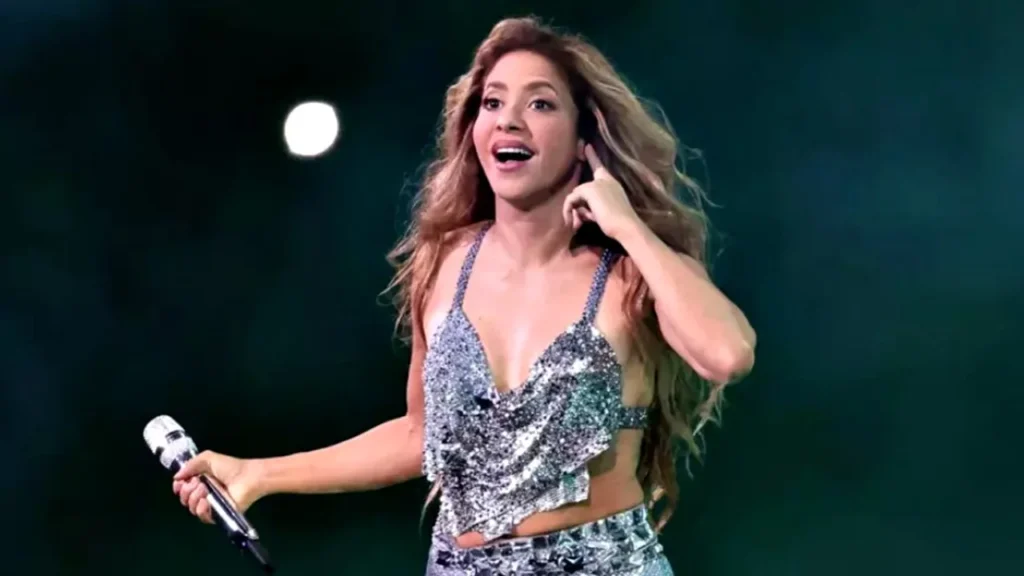 Shakira