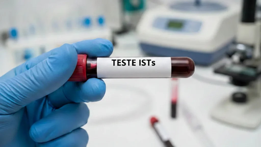 Teste ISTs