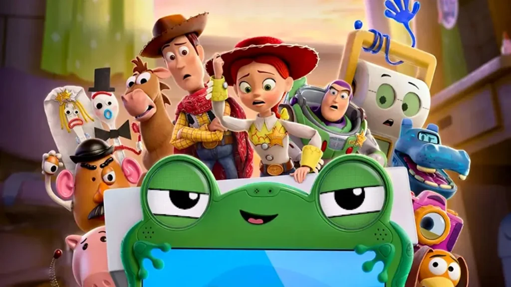Toy Story 5