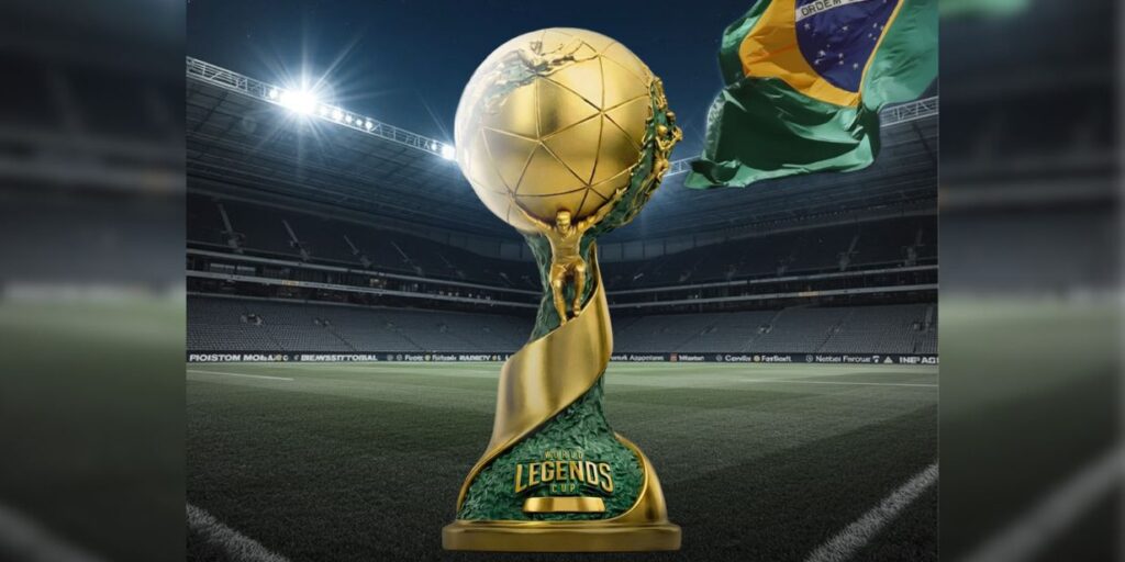 Copa do Mundo das Lendas do Futebol