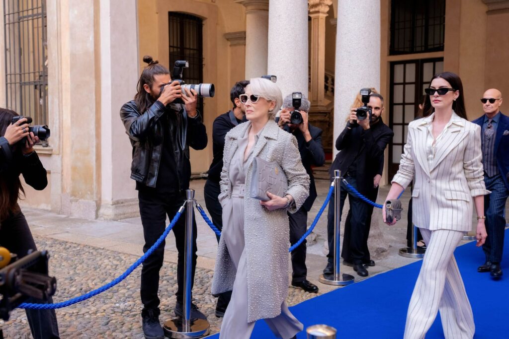 O Diabo Veste Prada 2 Trailer