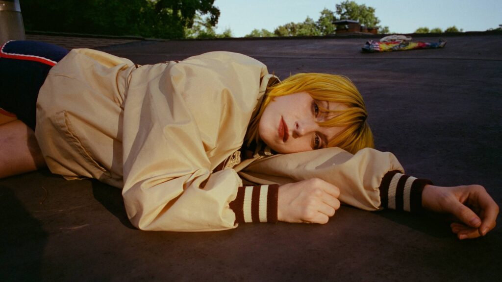 POWER SNATCH Hayley Williams