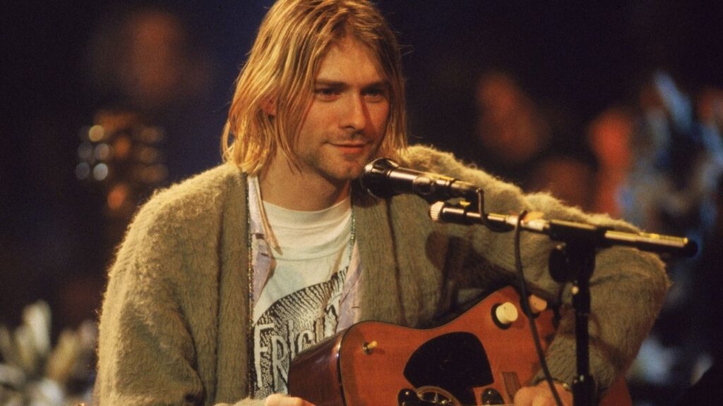 morte de Kurt Cobain