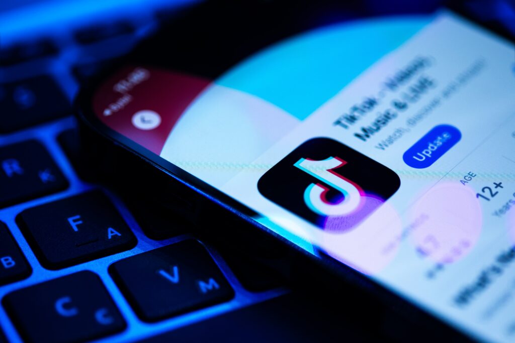 TikTok censura EUA