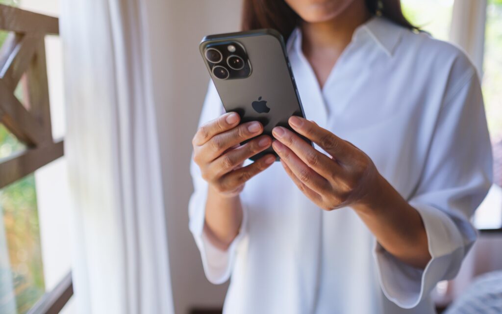 iPhone para Android