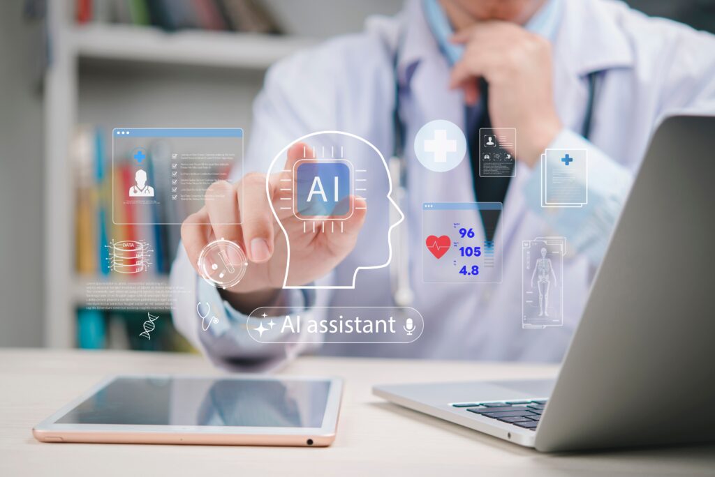 IA na medicina