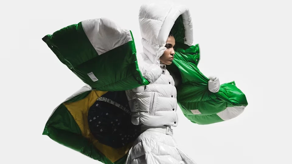 uniformes Brasil Inverno
