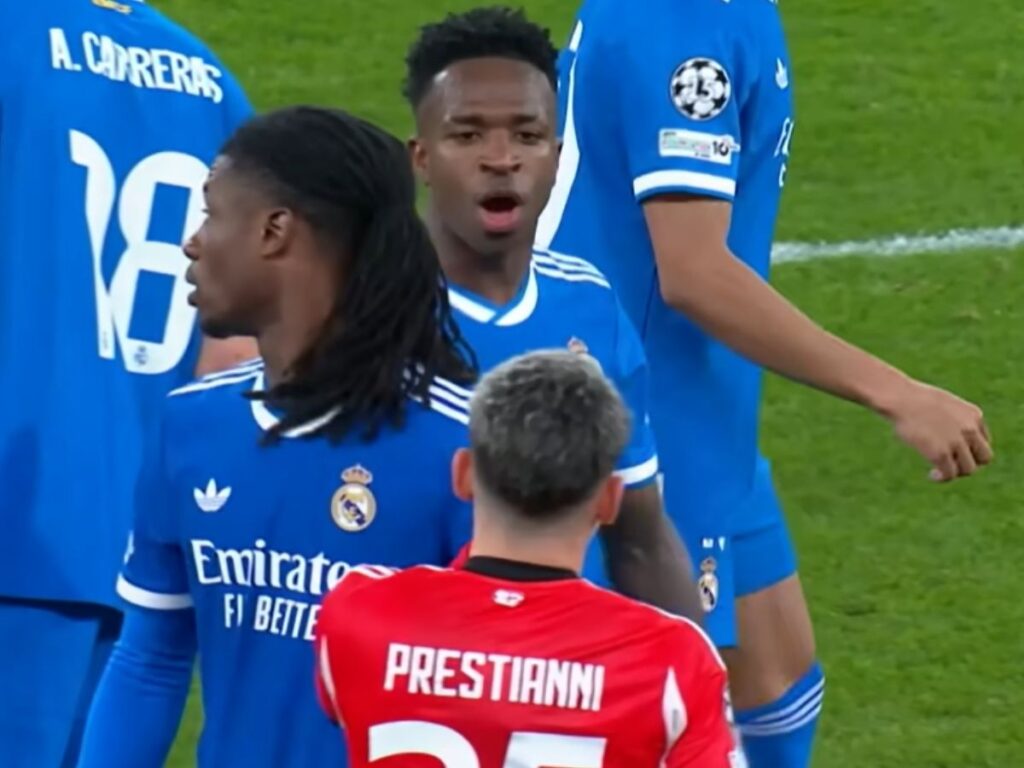 racismo Vini Jr