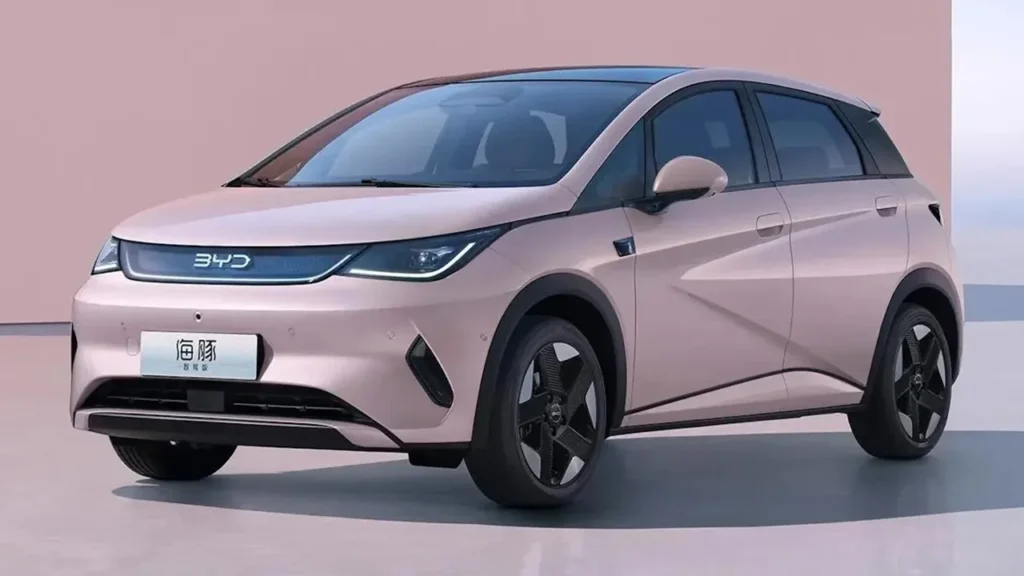 BYD Dolphin