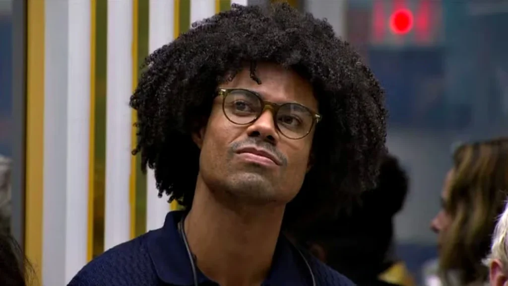 Breno - BBB 26