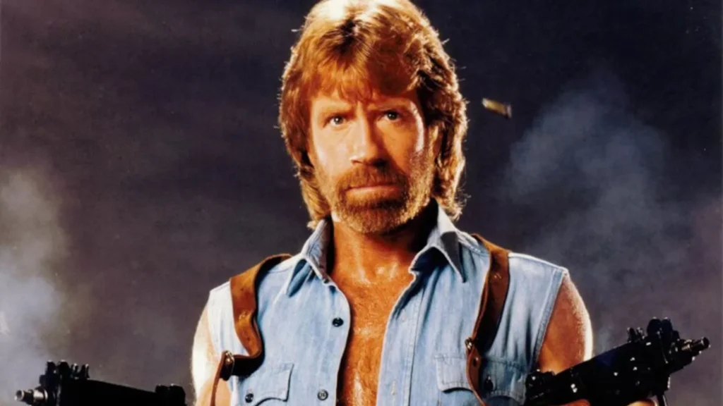 morte Chuck Norris