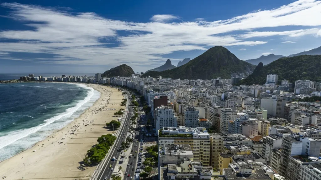 Copacabana - RJ
