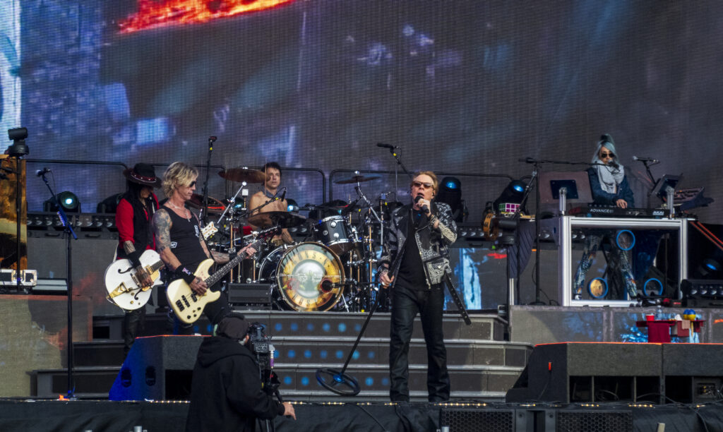 Guns N’ Roses formação