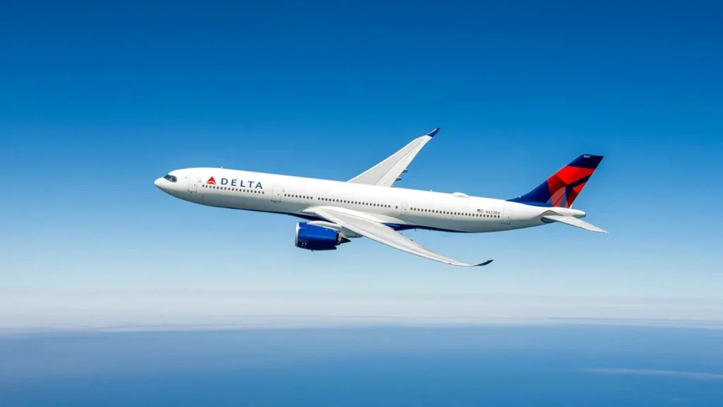 Delta Airlines
