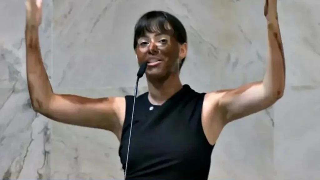 Fabiana Bolsonaro