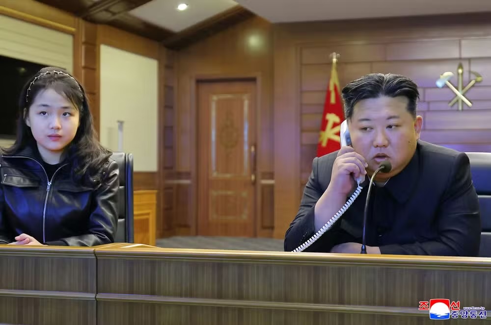 Filha de Kim Jong-un